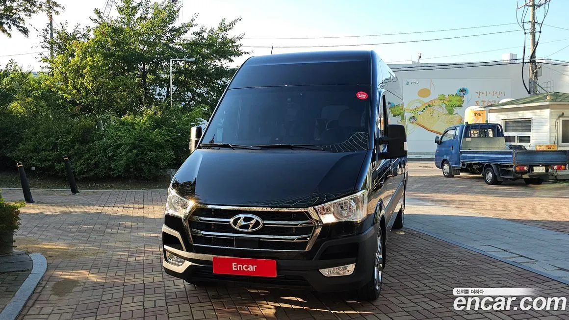 Hyundai Solati 2024 из KR, фото 5