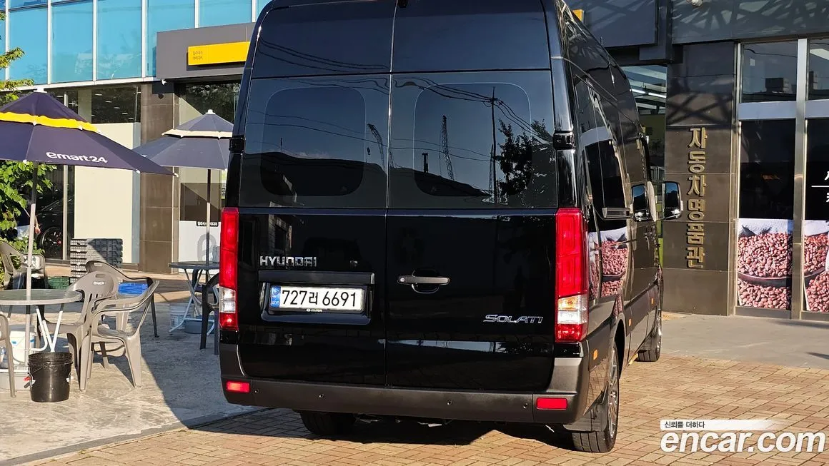 Hyundai Solati 2024 из KR, фото 2