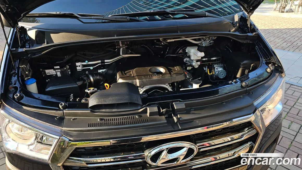 Hyundai Solati 2024 из KR, фото 6
