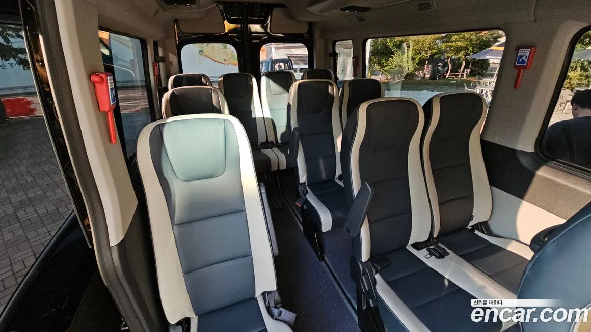 Hyundai Solati 2024 из KR, фото 7