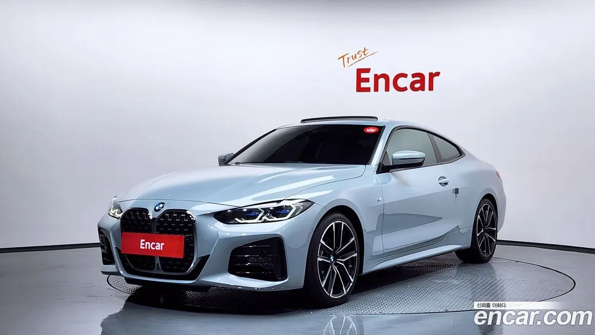 BMW 4-Series — фото 1