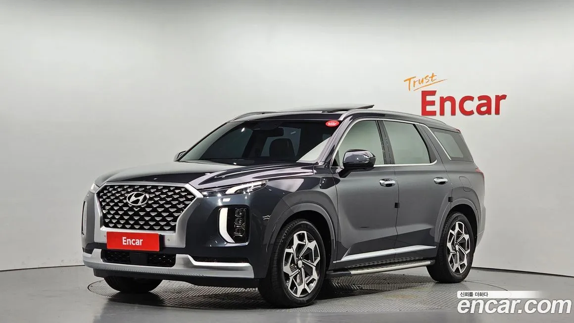 Hyundai Palisade — фото 1