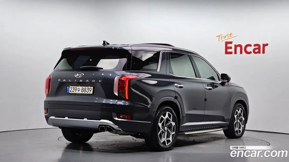 Hyundai Palisade — фото 2
