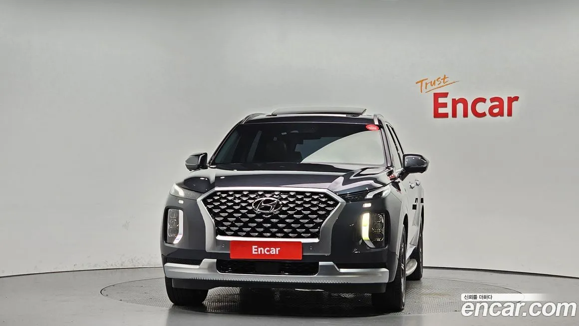 Hyundai Palisade — фото 3