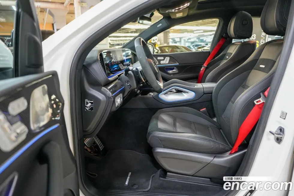 Mercedes-Benz GLE-Class — фото 10
