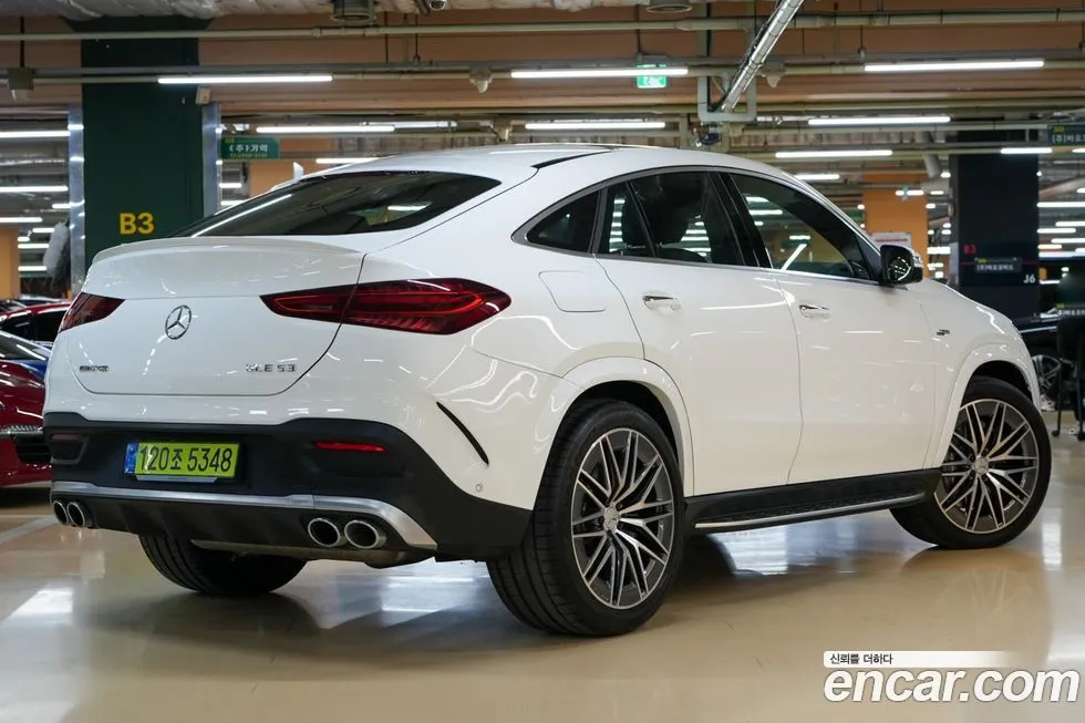 Mercedes-Benz GLE-Class — фото 2