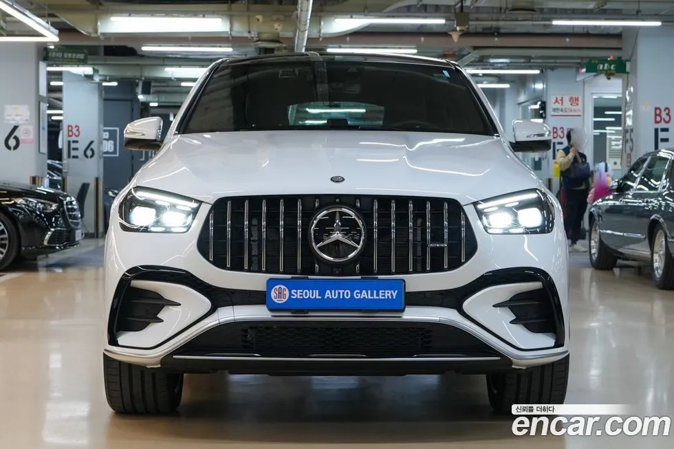 Mercedes-Benz GLE-Class — фото 3