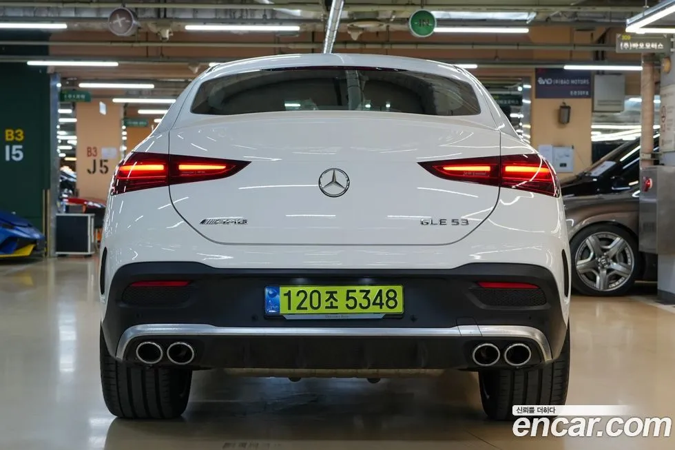 Mercedes-Benz GLE-Class — фото 4