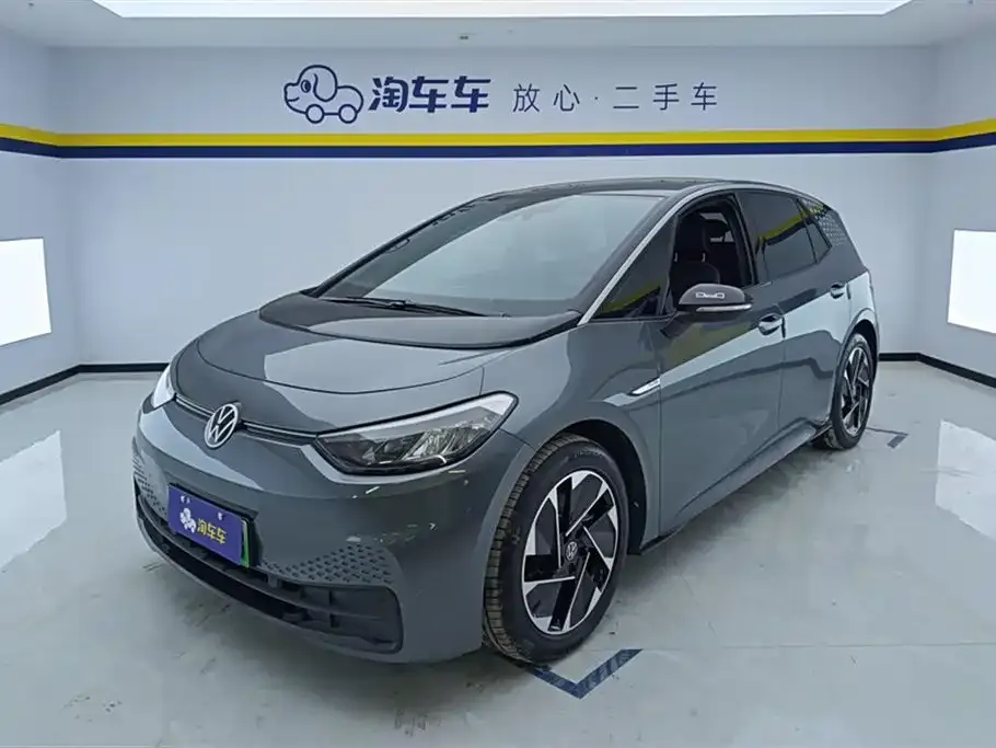 Volkswagen ID.3 2023 из CN, фото 1
