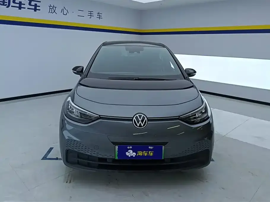 Volkswagen ID.3 2023 из CN, фото 2