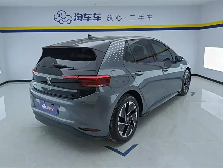 Volkswagen ID.3 2023 из CN, фото 3