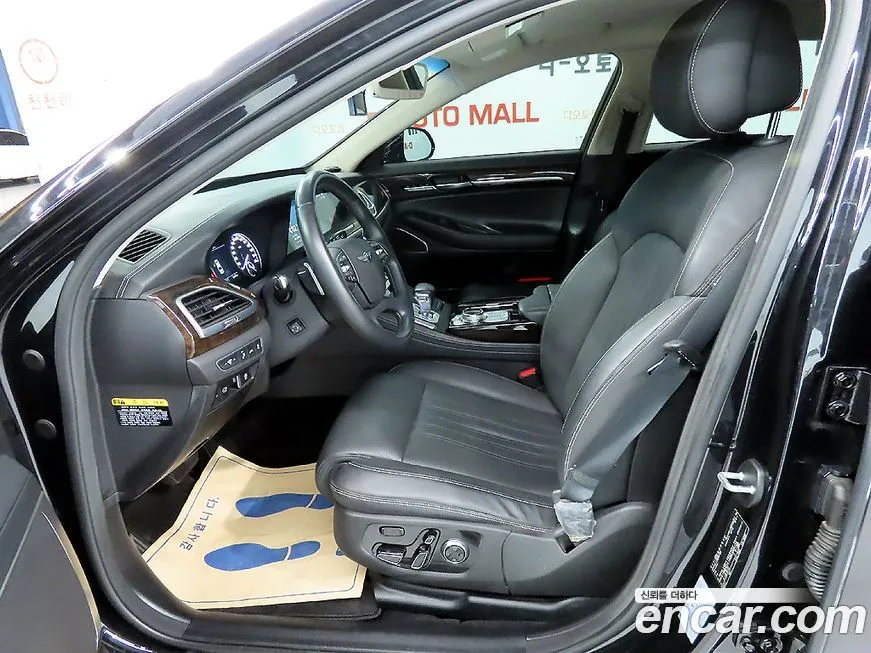 Genesis G90 2021 из KR, фото 10