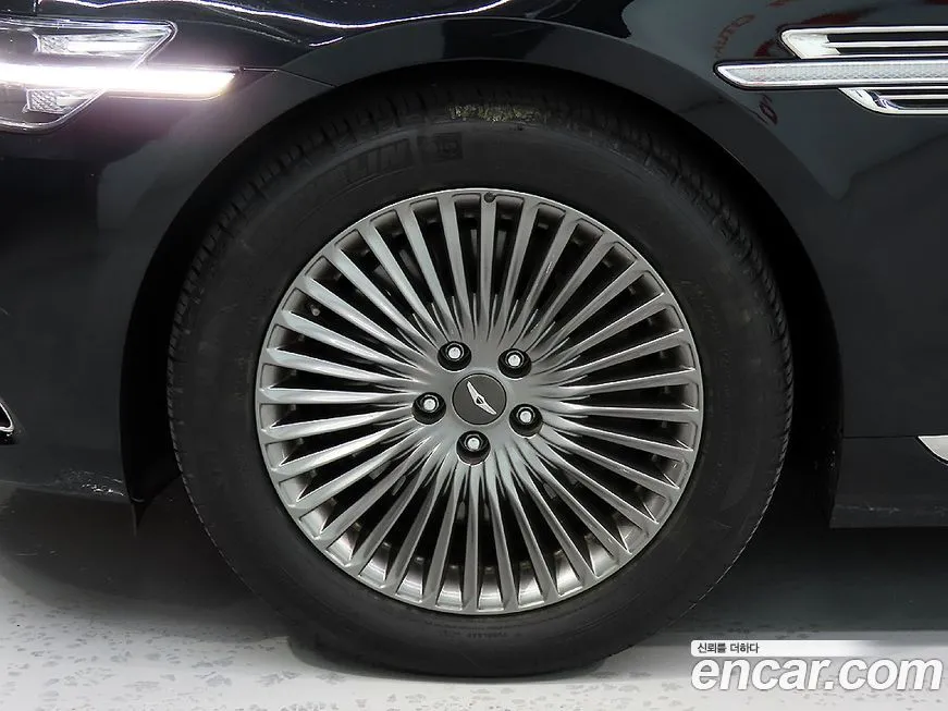 Genesis G90 2021 из KR, фото 5