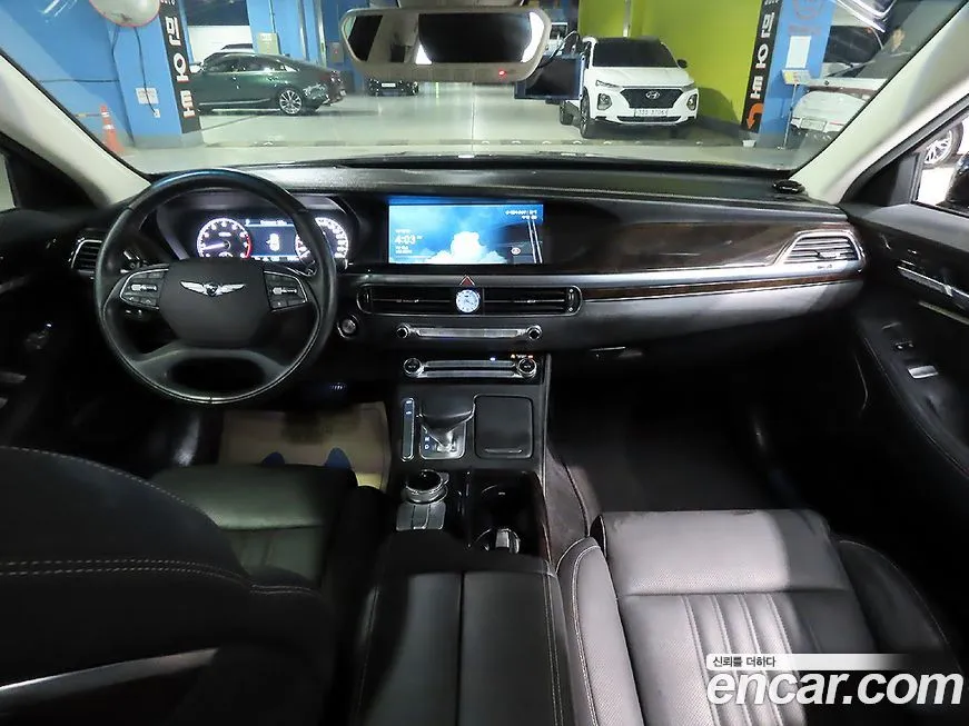 Genesis G90 2021 из KR, фото 7