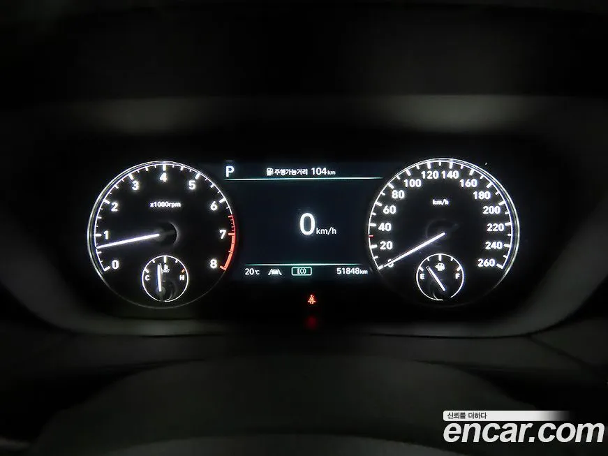 Genesis G90 2021 из KR, фото 8