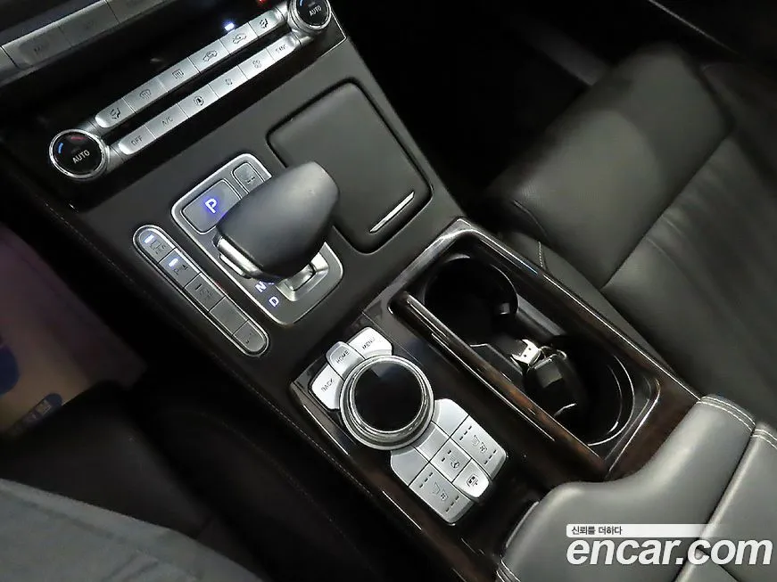 Genesis G90 2021 из KR, фото 9