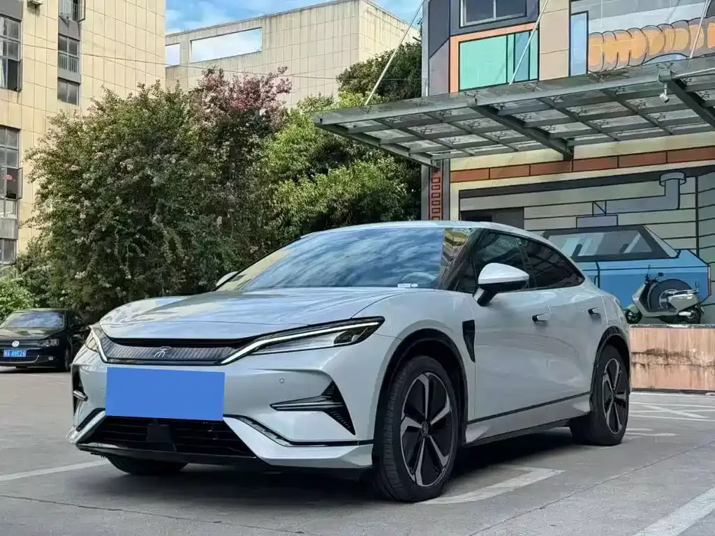 BYD L EV 2024 из CN, фото 1