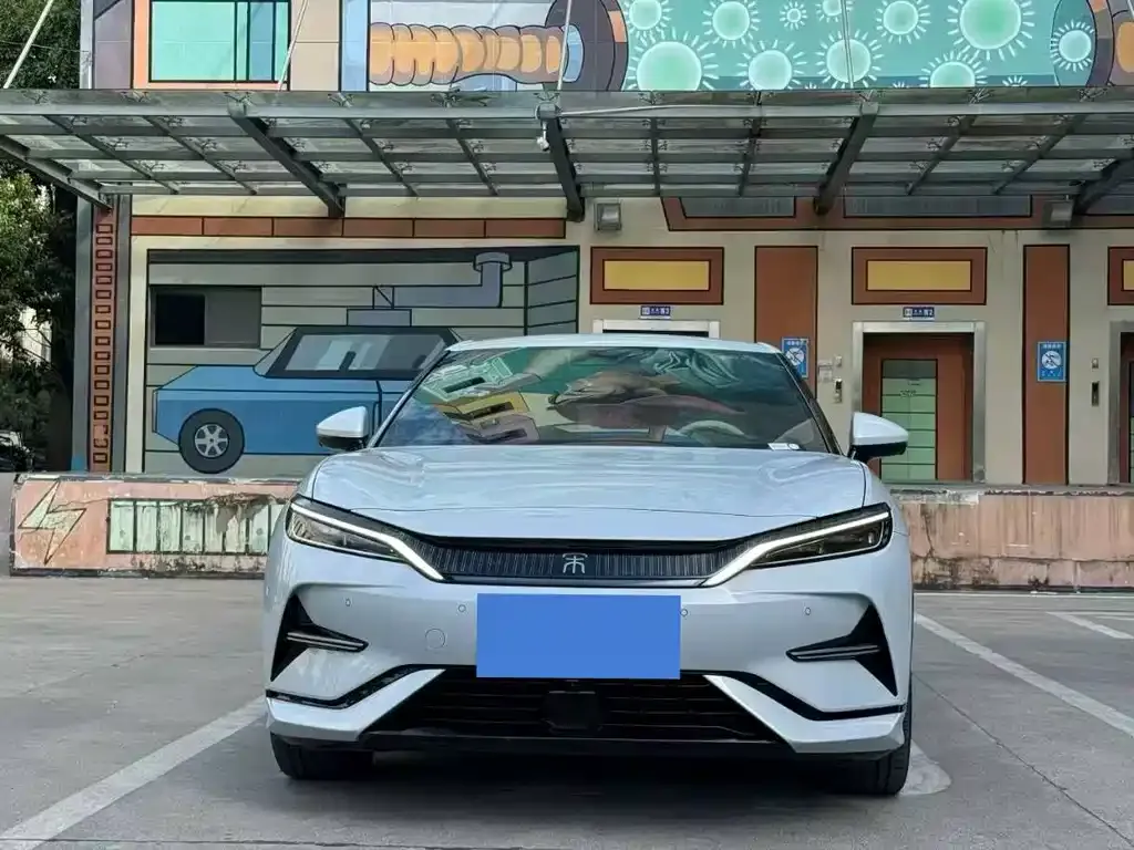 BYD L EV 2024 из CN, фото 2