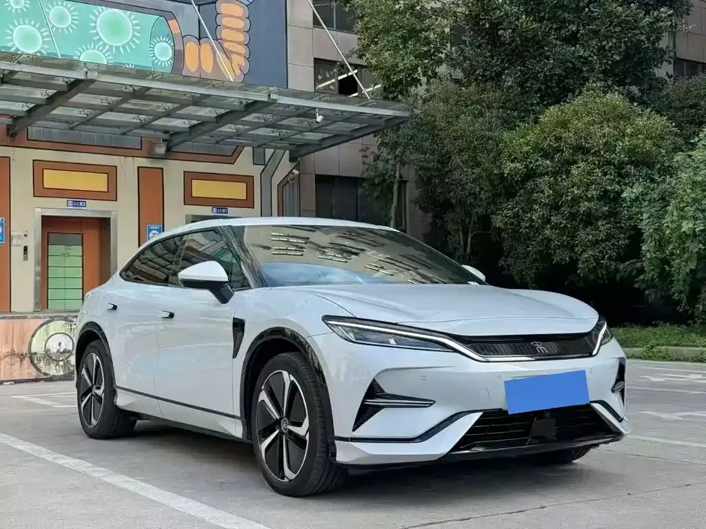 BYD L EV 2024 из CN, фото 3