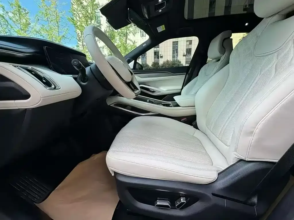 BYD L EV 2024 из CN, фото 4