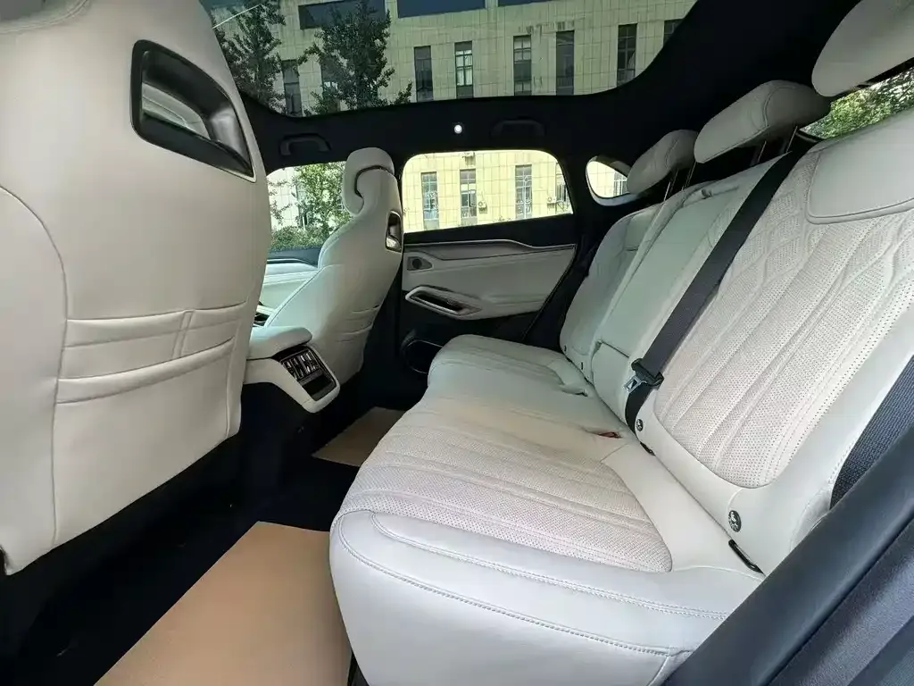 BYD L EV 2024 из CN, фото 6