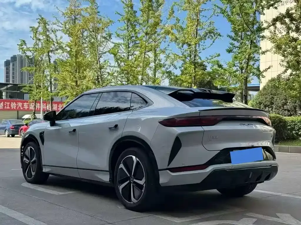 BYD L EV 2024 из CN, фото 7