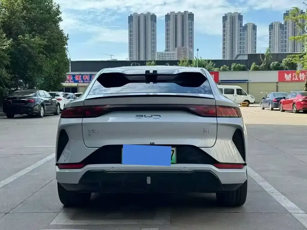 BYD L EV 2024 из CN, фото 8