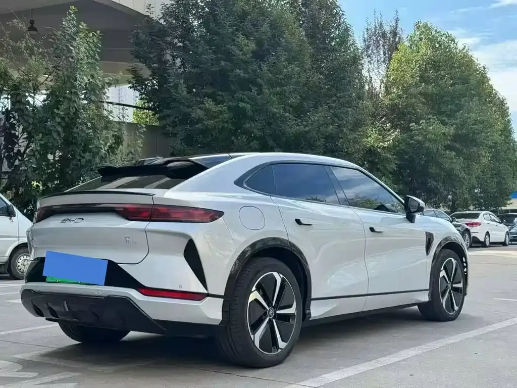 BYD L EV 2024 из CN, фото 9