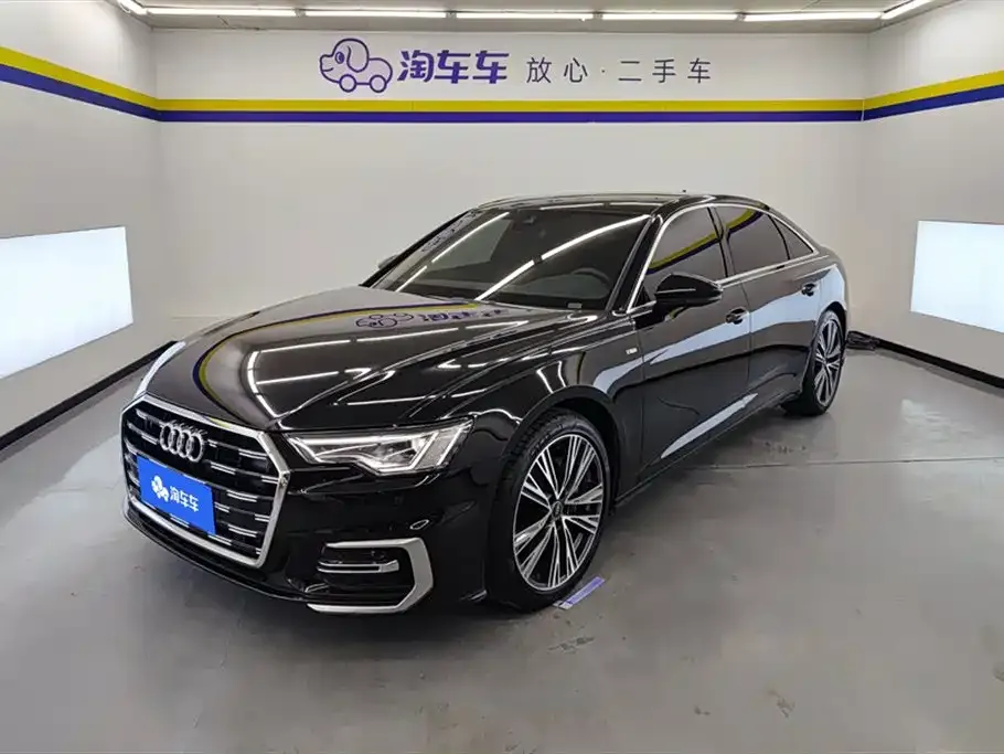 Audi A6L 2023 из CN, фото 1