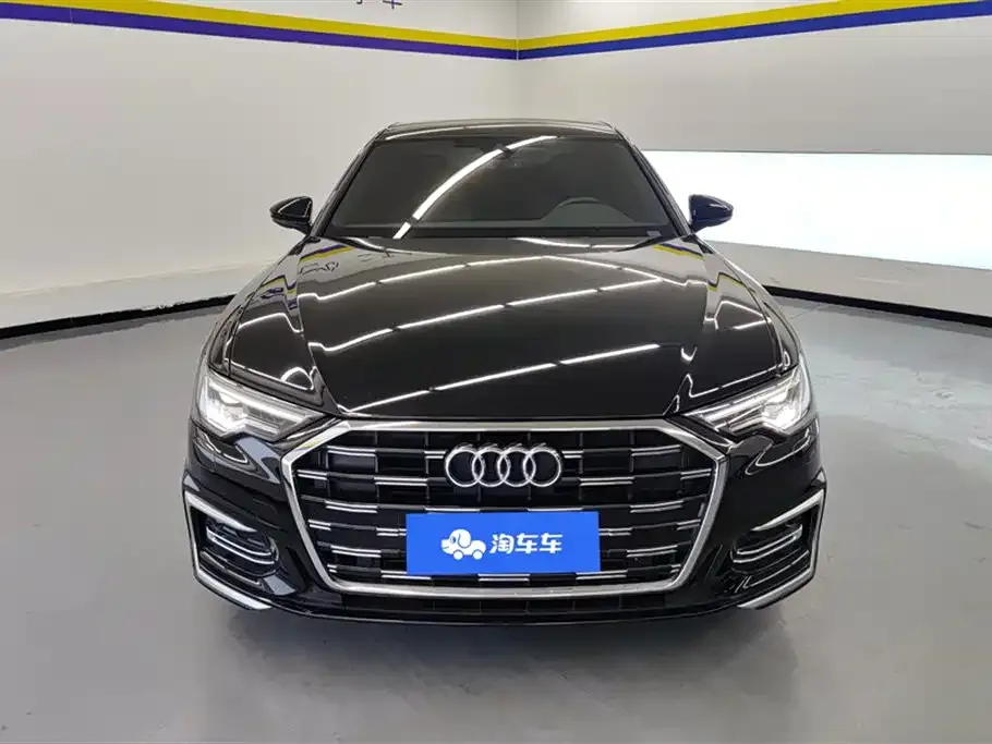 Audi A6L 2023 из CN, фото 2