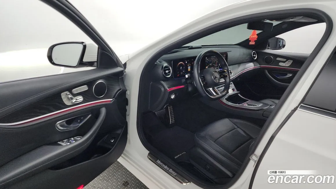 Mercedes-Benz E-Class 2021 из KR, фото 10