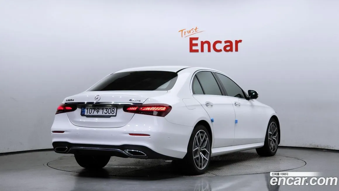 Mercedes-Benz E-Class 2021 из KR, фото 2