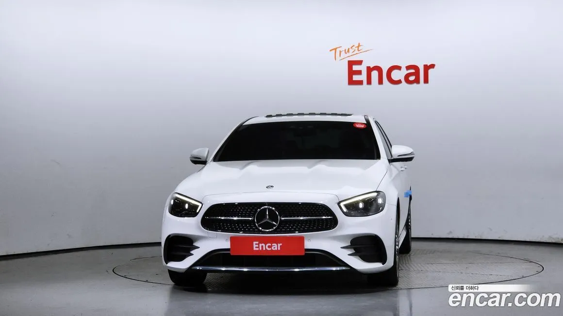 Mercedes-Benz E-Class 2021 из KR, фото 3