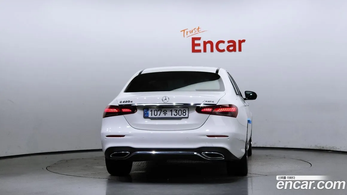 Mercedes-Benz E-Class 2021 из KR, фото 4