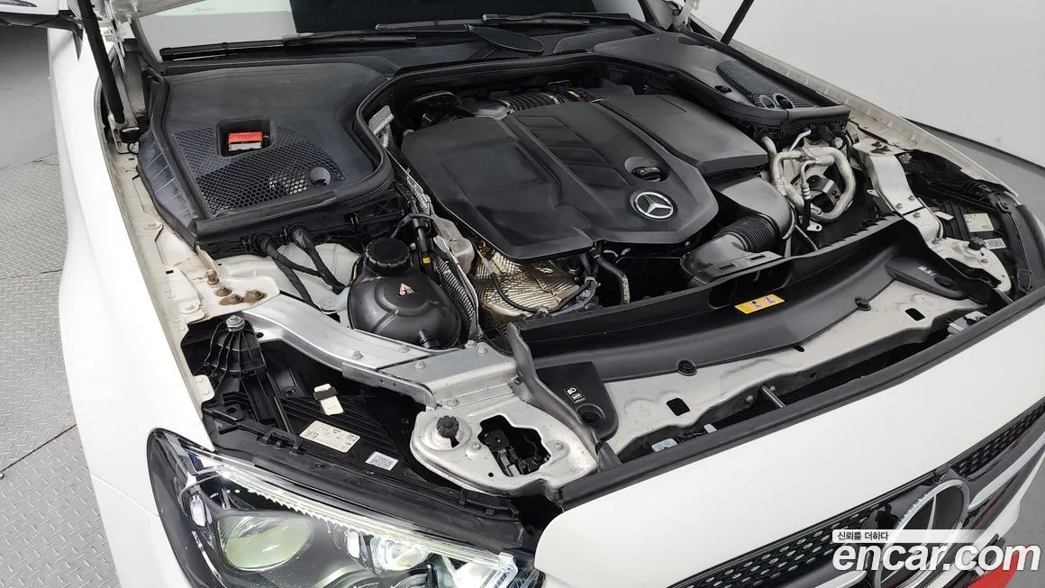 Mercedes-Benz E-Class 2021 из KR, фото 6