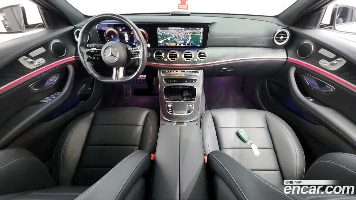 Mercedes-Benz E-Class 2021 из KR, фото 7
