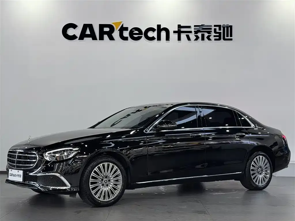 Mercedes-Benz E-Class 2023 из CN, фото 1