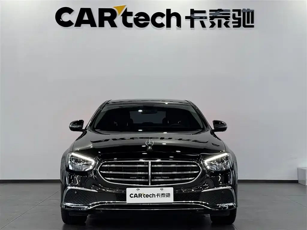 Mercedes-Benz E-Class 2023 из CN, фото 2