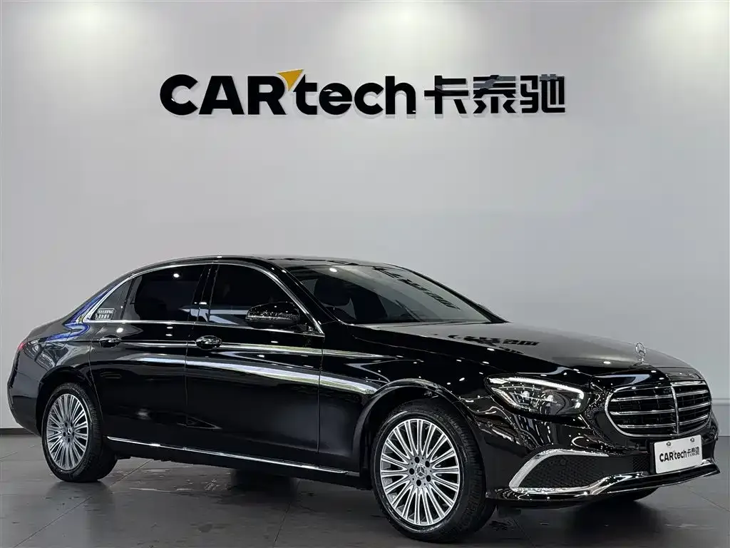 Mercedes-Benz E-Class 2023 из CN, фото 3