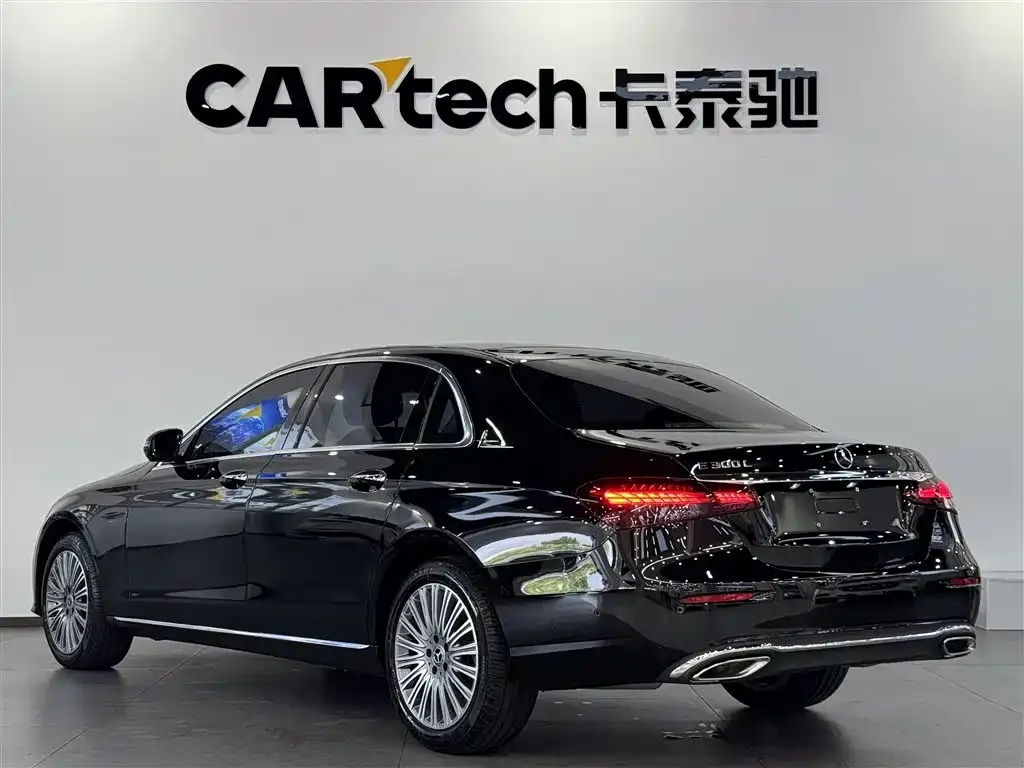 Mercedes-Benz E-Class 2023 из CN, фото 4