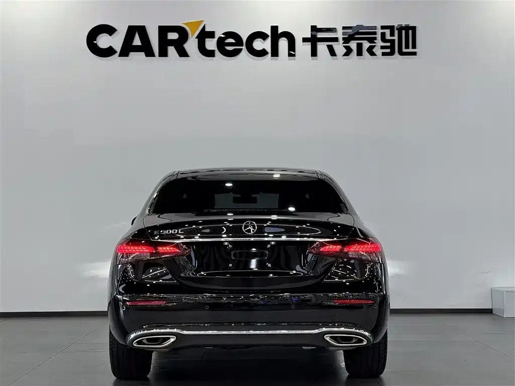 Mercedes-Benz E-Class 2023 из CN, фото 5