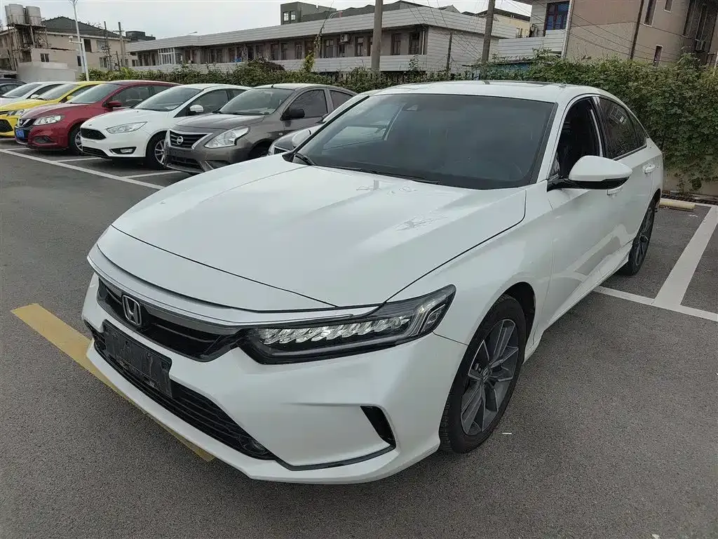 Honda Inspire 2022 из CN, фото 2