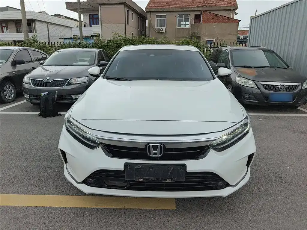 Honda Inspire 2022 из CN, фото 3