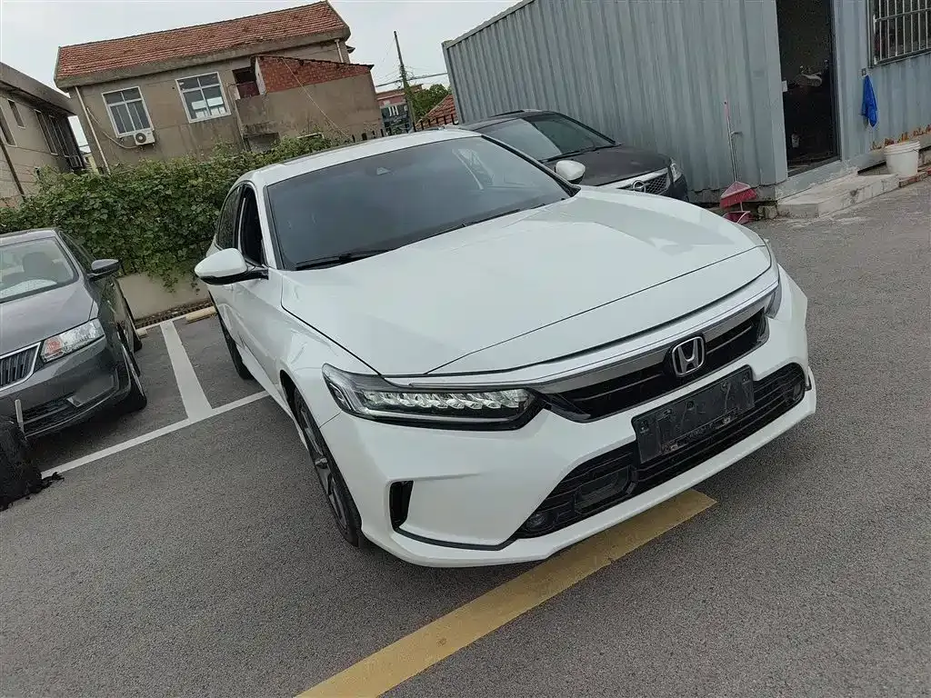 Honda Inspire 2022 из CN, фото 4