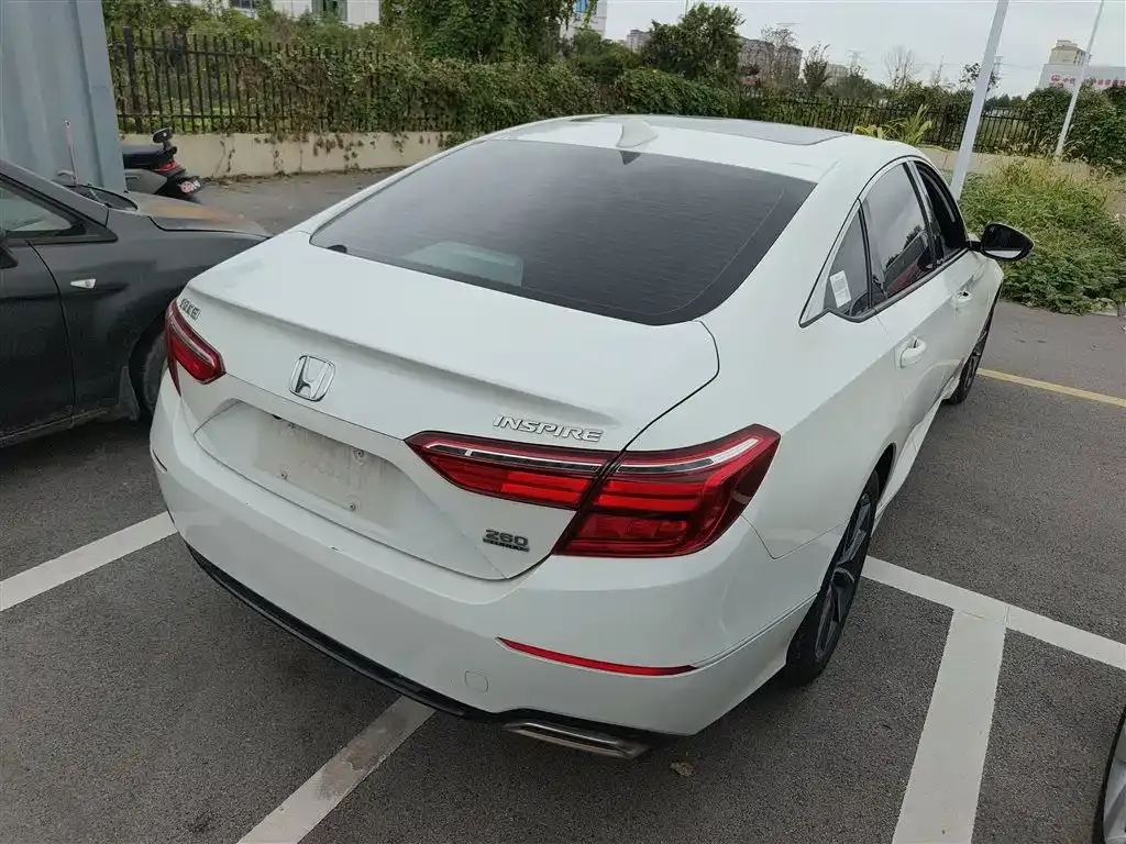 Honda Inspire 2022 из CN, фото 7