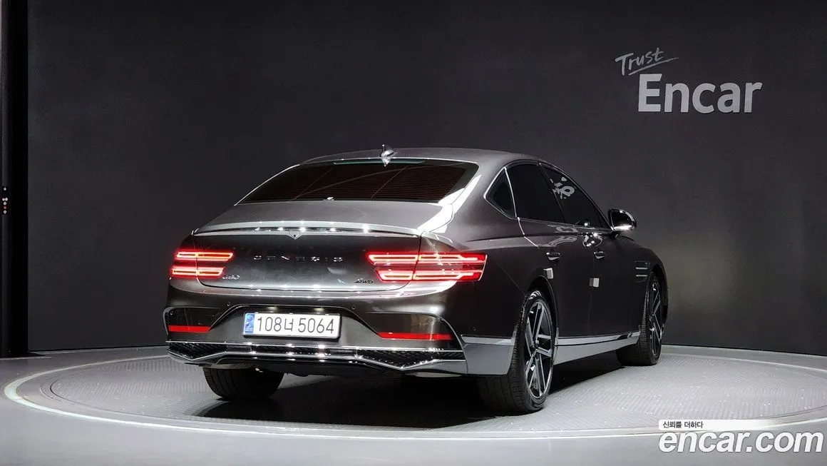 Genesis G80 — фото 3