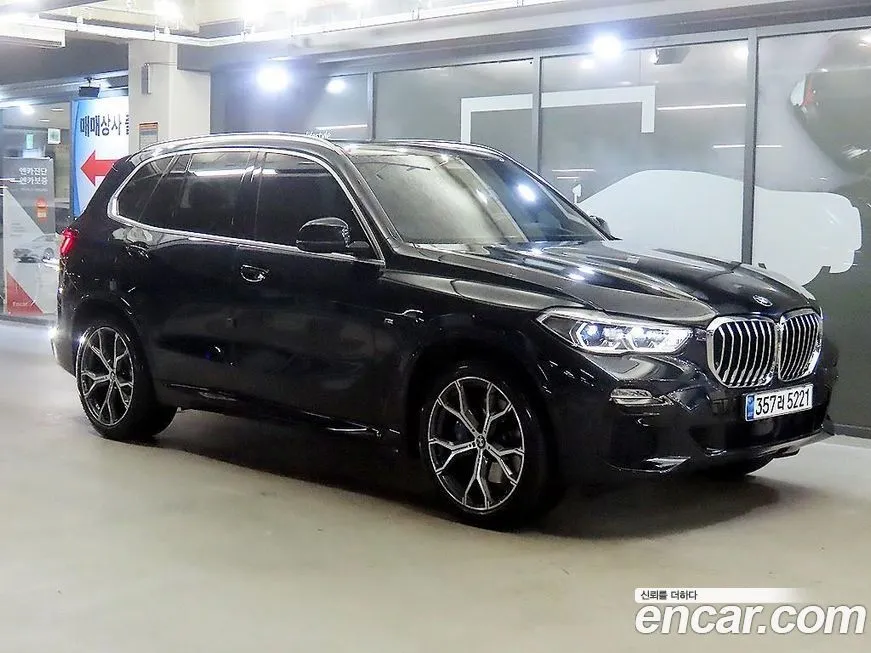 BMW X5 — фото 1