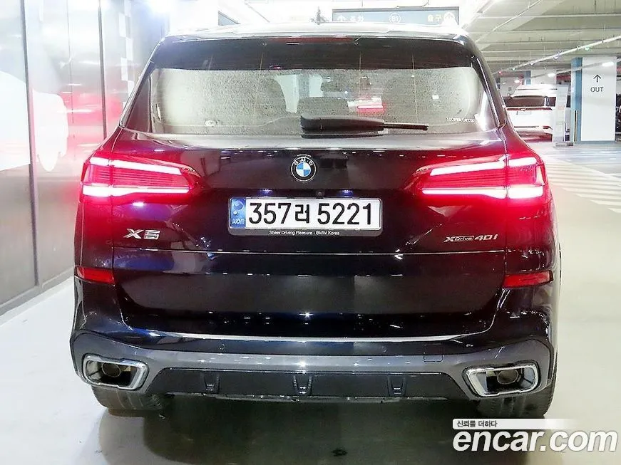BMW X5 — фото 5
