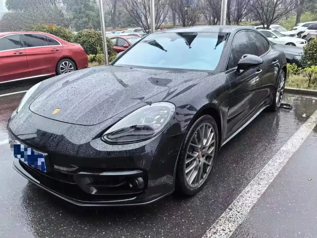 Porsche Panamera 2024 из CN, фото 1