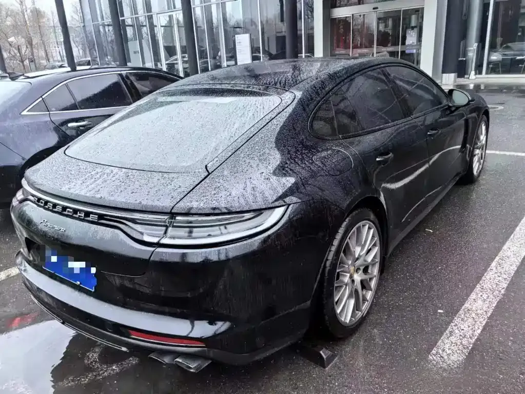 Porsche Panamera 2024 из CN, фото 2